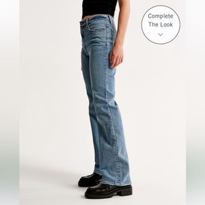 90s relaxed Jean from Abercrombie & Fitch